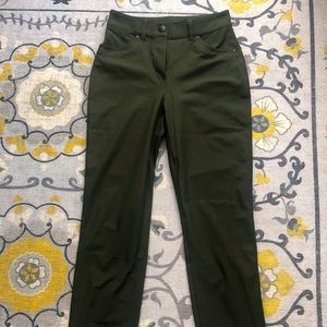 City Sleek 5 Pocket Pants
